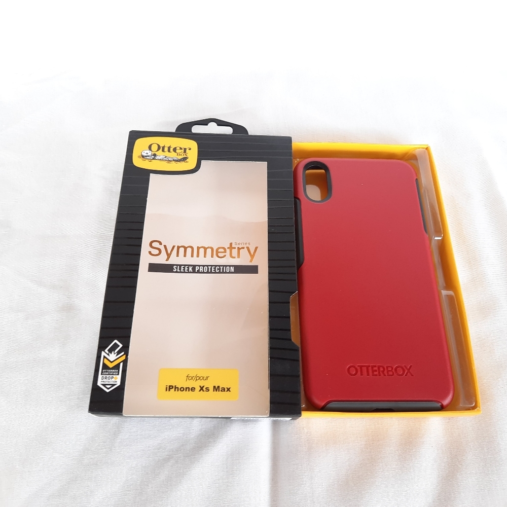 Otterbox Symmetry Case Iphone XS Max